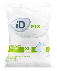 [DESTOCKAGE]ID EXPERT FIX COMFORT SUPER XL (5 UNITÉS)