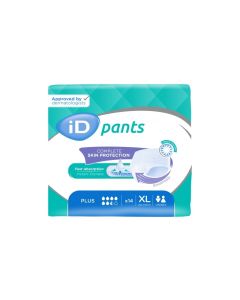 [DESTOCKAGE]ID PANTS PLUS XL