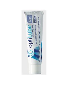 OPTILUBE GEL LUBRIFIANT TUBE STERILE 42G