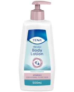 TENA SKIN LOTION 500 ML