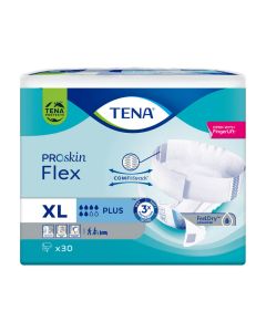 TENA FLEX PROSKIN PLUS XL
