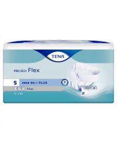 TENA FLEX PROSKIN PLUS S