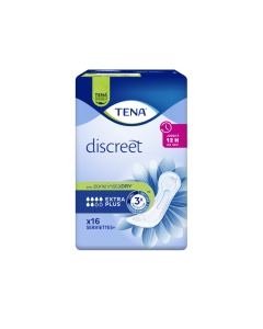 TENA DISCREET EXTRA PLUS