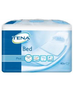 TENA BED PLUS 40x60