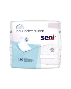 SENI SOFT SUPER  40X60 (30 UNITÉS)