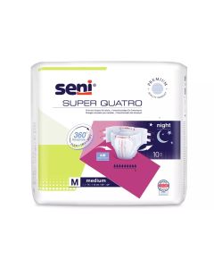 SENI SUPER QUATRO SPECIALE M