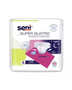 SENI SUPER QUATRO S