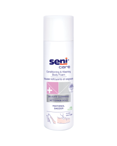 SENI CARE MOUSSE LAVANTE 500ML