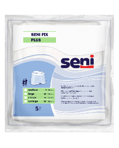 SENI FIX PLUS L (5 UNITÉS)