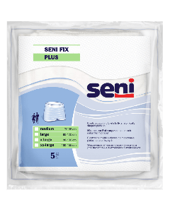SENI FIX PLUS M (5 UNITÉS)