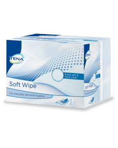 TENA SET SOFTWIPE 30X32 (135 UNITÉS)