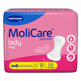 MOLICARE PREMIUM LADY PAD 3 GOUTTES