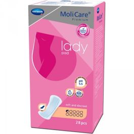 MOLICARE PREMIUM LADY PAD 0.5 G