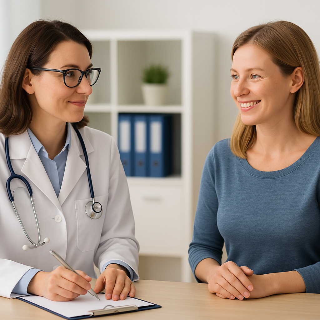 La chirurgie pour l’incontinence urinaire d’effort :  une solution encadrée