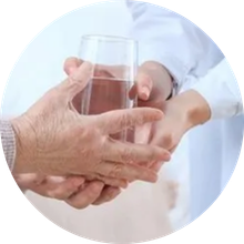 Hydratation : trouver le bon équilibre quand on souffre d'incontinence